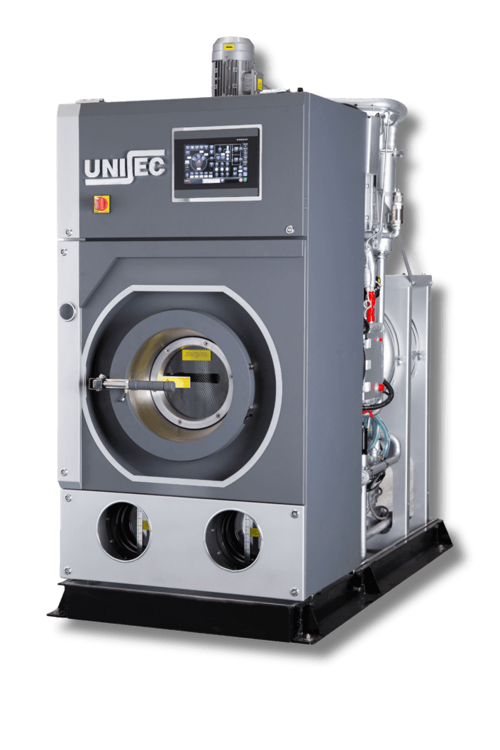 Unisec laundry equipment