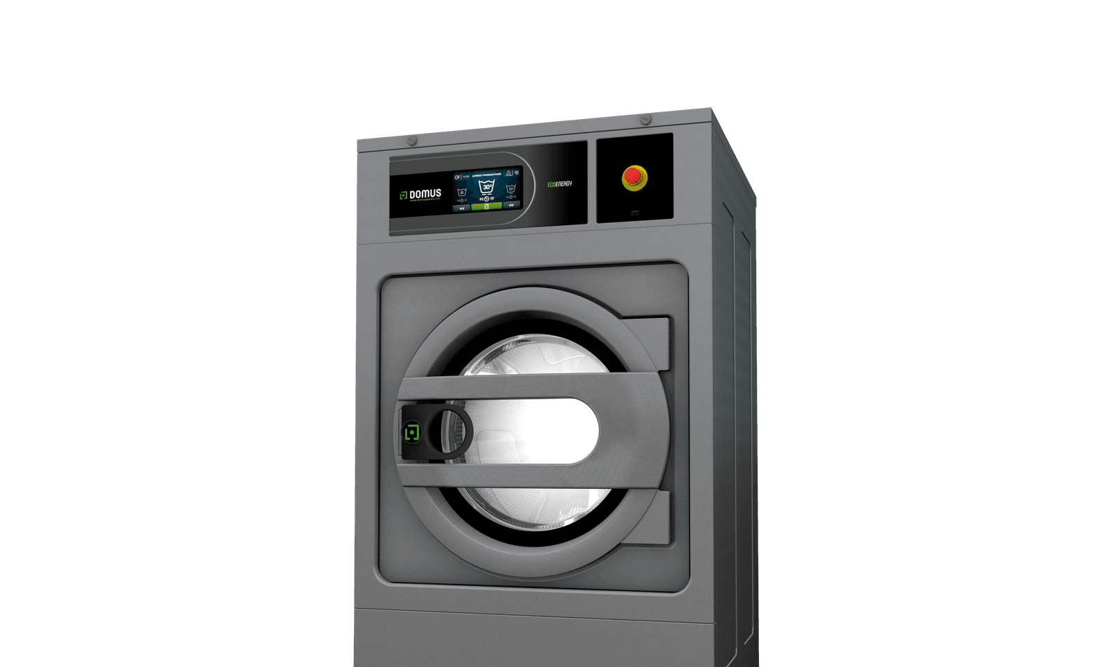 Domus laundry equipment