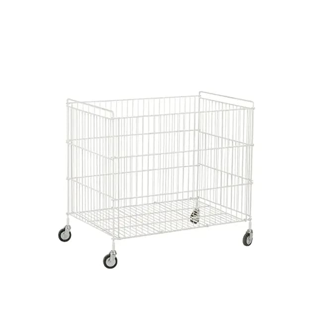 Dry linen trolleys