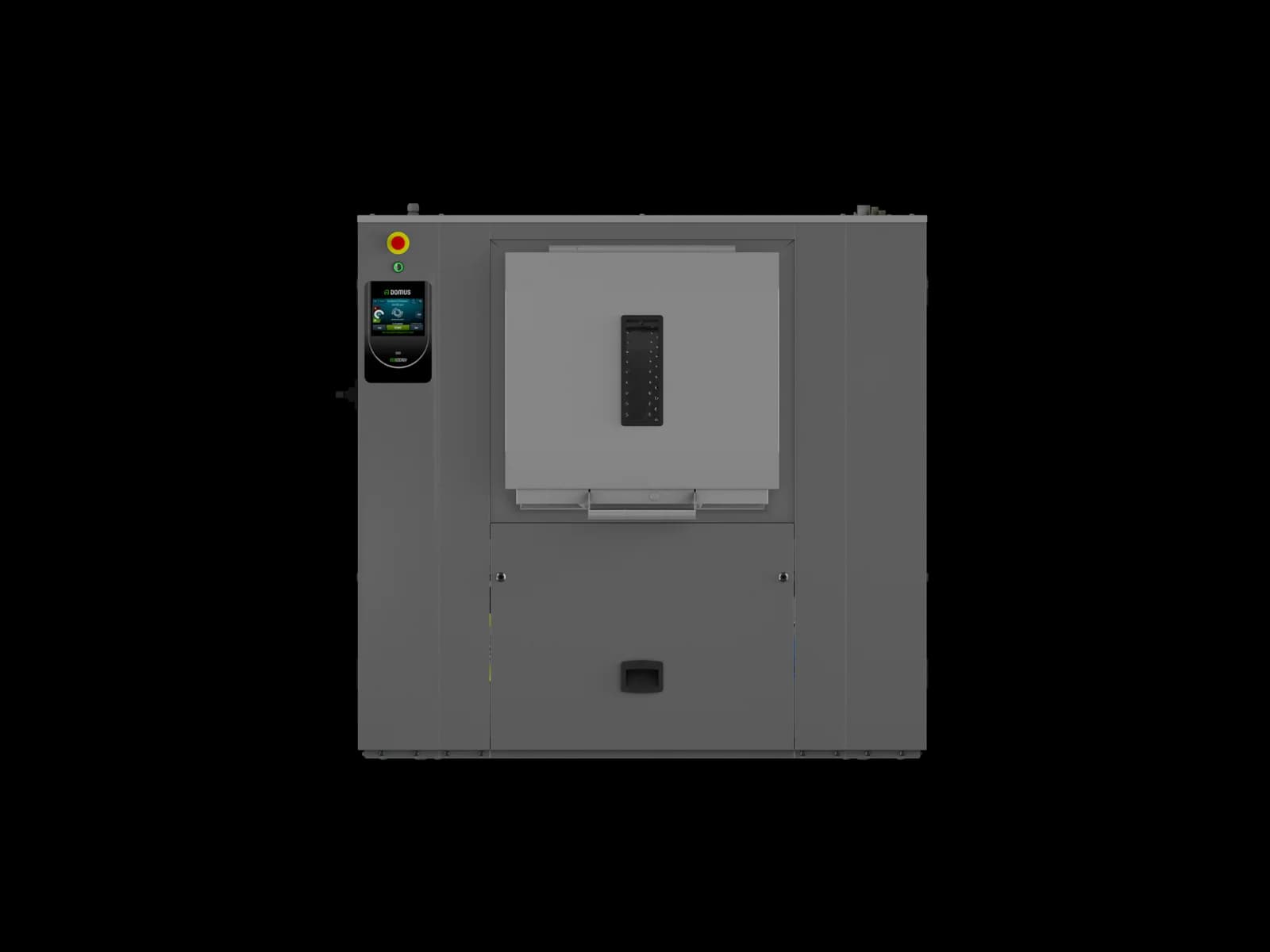 DHB-27, 35, 50, 70 TOUCH II