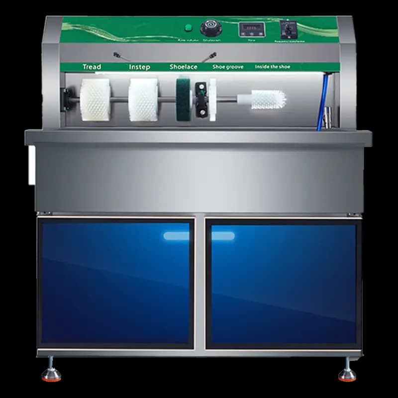 Shoe Cleaning Washer