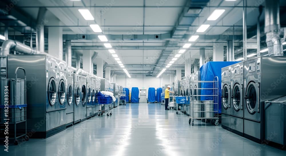 Sanyantra laundry solutions