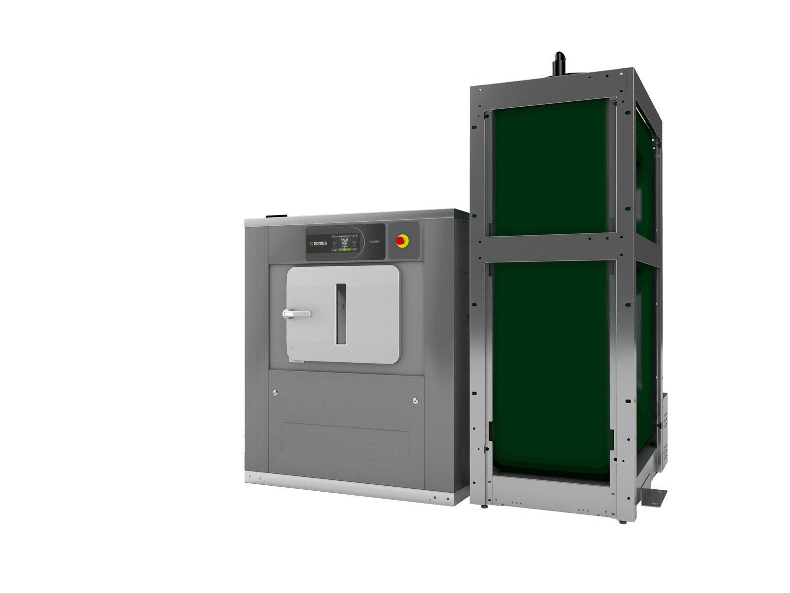 Seitz laundry equipment