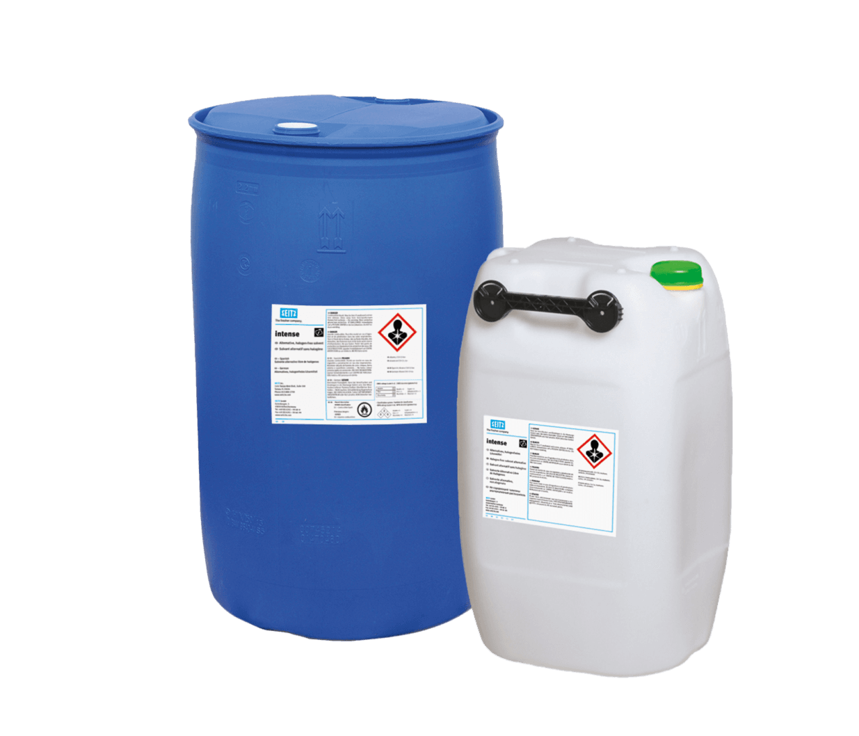 Seitz laundry machine